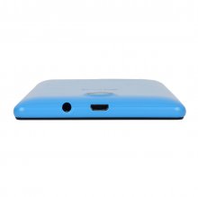 Elephone Trunk Smartphone 4G 64bit Snapdragon 410 Android 5.1 5.0 Inch 2GB 16GB Blue