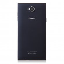iNew V7 Smartphone Android 4.4 MTK6582 Quad Core 2GB 16GB 5.0 Inch HD Screen Black