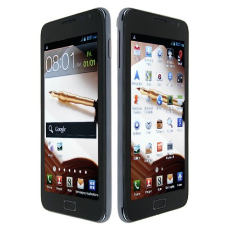 Zhizun I9220 Smart Phone Android 4.0 MTK6575 3G GPS WiFi 5.3 Inch