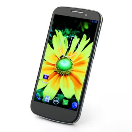 UMI X2 Smartphone 5.0 Inch 1080P FHD Screen Gorilla Glass 2G 32G MTK6589 Quad Core Android 4.2 - Grey
