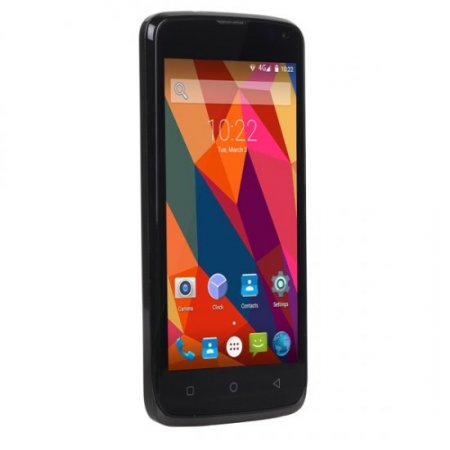 Elephone G2 4G Smartphone Android 5.0 64bit MTK6732M Quad Core 1GB 8GB 4.5 Inch Black