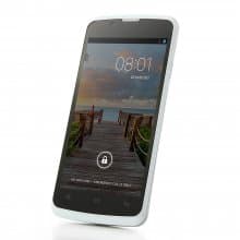 ZOPO ZP590 Smartphone Android 4.4 MTK6582 3G GPS 4.5 Inch QHD Screen- White