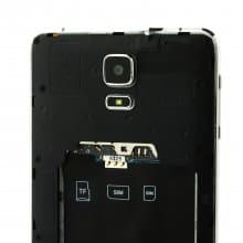 Mijue N910 Smartphone Android 4.4 MTK6582 Quad Core 1GB 8GB 5.5 inch Black