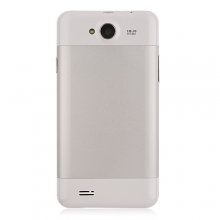 F6770 Smartphone Android 4.2 MTK6589 Quad Core 1G 4G 5.0 Inch HD Screen 13.0MP Camera- White