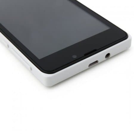 X980 Smartphone Android 4.2 MTK6572M 4.0 Inch Wifi FM Bluetooth White