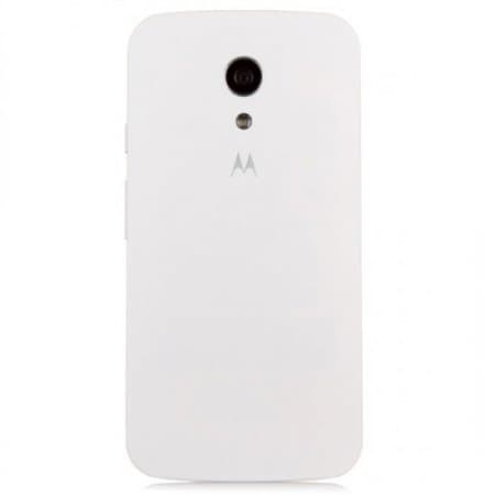 Motorola Moto G Smartphone 4G LTE 5.0 Inch HD Gorilla Glass Android 5.0 1GB 16GB- White