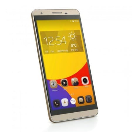 Cubot X15 4G Smartphone 5.5 Inch FHD 64bit MTK6735 Android 5.1 2GB 16GB 16.0MP Gold