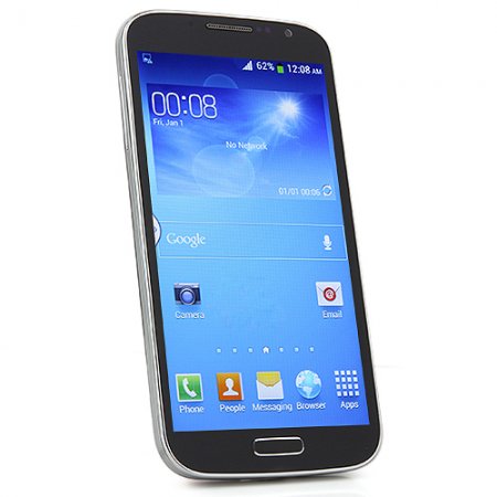 Tengda I9502 Smartphone Android 4.2 MTK6572 Dual Core 5.0 Inch GPS WiFi -Black