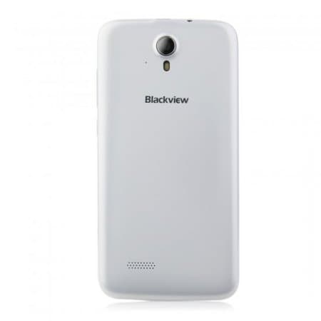 BlackView Zeta V16 Smartphone 5.0 Inch HD MTK6592M Octa Core Android 4.4 1GB 8GB White