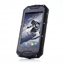 Snopow M8 Outdoor Smartphone PTT Walkietalkie IP68 MTK6589 4.5 Inch Android 4.2 3000mAh