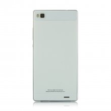 Tengda P8 Smartphone 5.0 Inch QHD MTK6572W Android 4.4 Smart Wake White