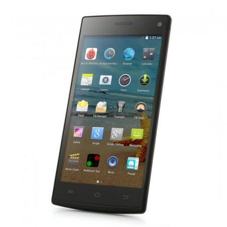 Star H930 Smartphone Android 4.4 MTK6592 1GB 8GB 5.0 Inch OTG Smart Wake Black