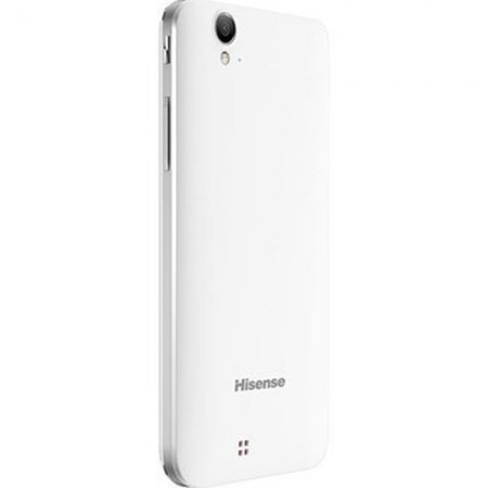 Hisense MIRA T970 Smartphone Android 4.2 MTK6589 Quad Core 5.0 Inch IPS Screen GPS 8.0MP -White