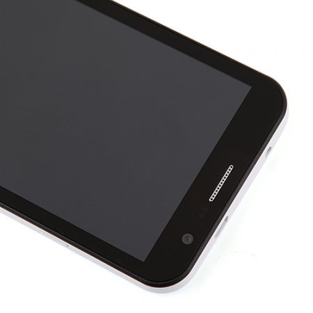 Mingren C1 Smartphone Android 4.2 MTK6589 Quad Core 5.3 Inch 3G GPS- Black & White