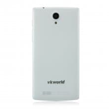 VKworld VK560 4G Smartphone 64bit MTK6735 Quad Core 5.5 Inch Android 5.1 1GB 8GB White