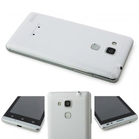 Tengda Q5 Smartphone Android 4.4 MTK6572W 4.0 Inch 3G White