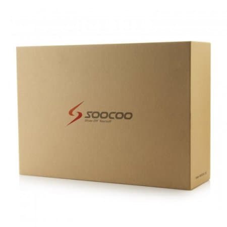 SOOCOO S55 1.5" LCD 170 Wide Angle Action Sport Camcorder DVR Waterproof 30m