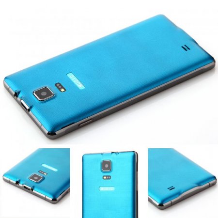G850 Smartphone Android 4.4 Dual Core 4.5 Inch Screen 256MB 2GB Smart Wake Blue