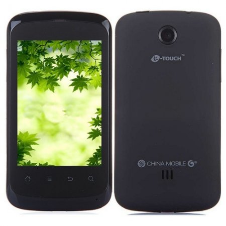 K-Touch T621 Smartphone Android 2.3 OS SC8810 1.0GHz 3.5 Inch WiFi Bluetooth
