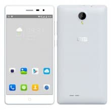 Elephone Trunk Smartphone 4G 64bit Snapdragon 410 Android 5.1 5.0 Inch 2GB 16GB White