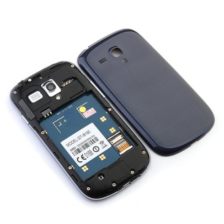 GT-i8190 Smartphone Android 4.1 MTK6577 Dual Core 3G GPS 4G 4.0 Inch 2.0MP Camera