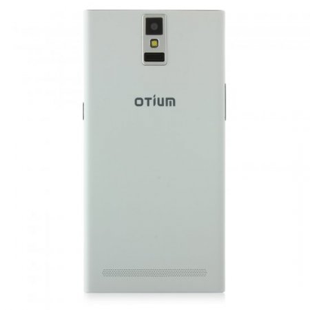OTIUM Z2 Smartphone 5.5 Inch Android 4.4 MTK6582 Finger Scanner OTG Air Gesture White