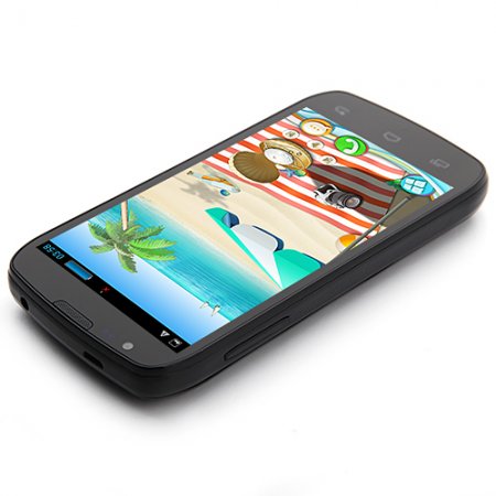 Used WALSUN Kingkong Smartphone Android 4.2 MTK6572 Dual Core 4.5 Inch 4500mAh Battery