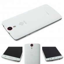 ECOO E04 Plus 3GB RAM Smartphone 4G LTE 64bit MTK6752 Octa Core 5.5 Inch FHD White