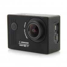SOOCOO S55 1.5" LCD 170 Wide Angle WiFi Action Sport Camcorder DVR Waterproof 30m