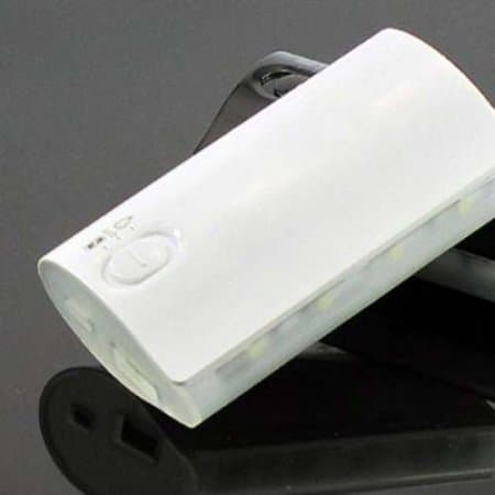 External Battery Charger 5200 mAh Power Bank for All Mobile Phones and Tablets