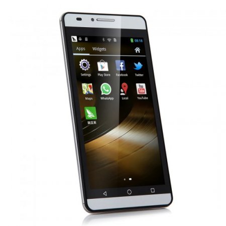 Kailinuo K27 Smartphone 5.0 Inch MTK6572M Dual Core Android 4.2 Grey