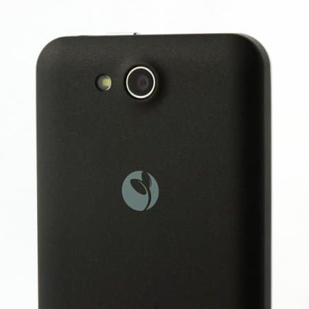 JIAYU F1 Smartphone 3G GPS Android 4.2 MTK6572X 4.0 Inch 2400mAh- Black