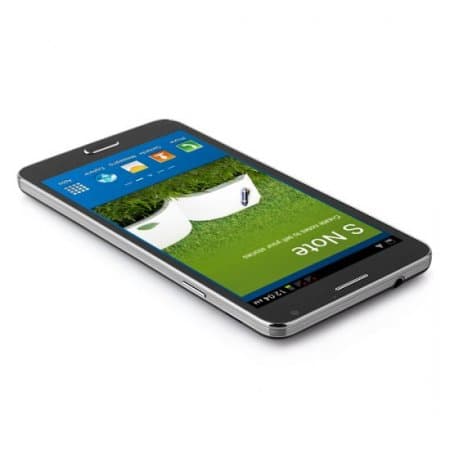 M-HORSE N9000W Smartphone Android 4.2 MTK6572W 5.5 Inch Air Gesture GPS 3G - Black