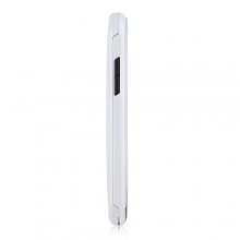 F599 Smartphone Android 2.3 MTK6515 3.4 Inch TFT Capacitive Screen - White