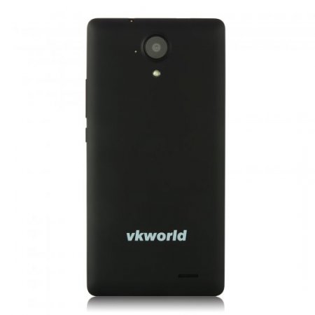 vkworld VK6735 4G Smartphone Android 5.1 2GB 16GB 5.0 Inch HD Screen 3000mAh Black