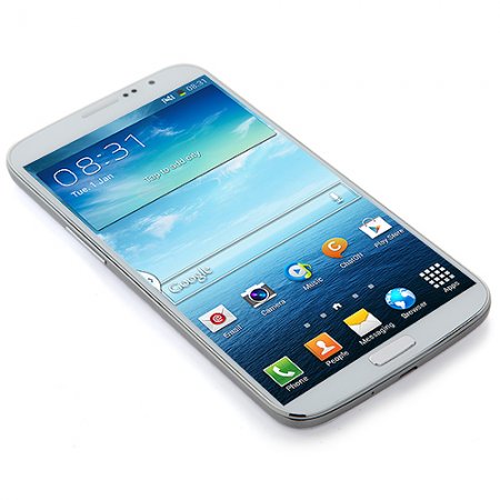 GT-i9200 Smarphone 6.3 Inch HD Screen MTK6589 Android 4.2 1GB 16GB 3G GPS Gesture Sensing