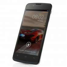 ZOPO ZP590 Smartphone Android 4.4 MTK6582 3G GPS 4.5 Inch QHD Screen- Black
