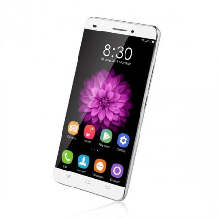 OUKITEL U8 4G Smartphone 5.5 Inch MTK6735M Quad Core Android 5.1 2GB 16GB White