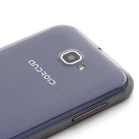 C2 Smartphone Android 4.2 MTK6572W Dual Core 4.0 Inch 3G GPS WiFi -Dark Blue
