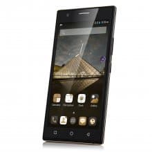 Tengda P7 Smartphone 5.0 Inch QHD Screen Quad Core Android 4.4 3G GPS Black