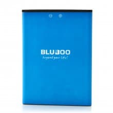 BLUBOO X4 Smartphone 4G LTE Android 4.4 MTK6582 4.5 Inch IPS 1GB 4GB White