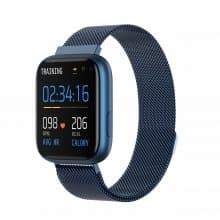 Smart Watch Full Touch Screen IP67 Waterproof Heart Rate Monitor Fitness Tracker Bracelet For smartwatch womens and mens Clock