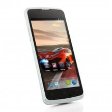 ZOPO ZP590 Smartphone Android 4.4 MTK6582 3G GPS 4.5 Inch QHD Screen- White