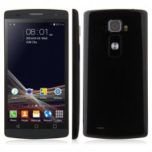 Tengda G4 Smartphone 5.0 Inch QHD MTK6572W Dual Core Android 4.4 3G GPS Black