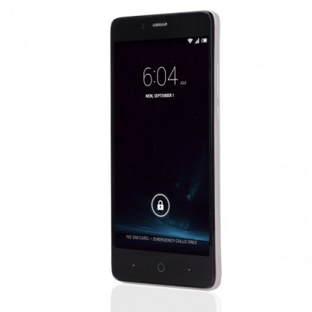 Elephone P6000 Smartphone Android 5.0 64bit MTK6732 Quad Core 5.0 Inch 2GB 16GB White