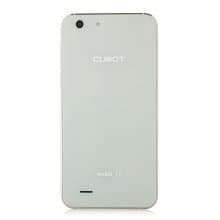 Cubot X10 Smartphone 5.5 Inch HD MTK6592M Octa Core 2GB 16GB Waterproof White&Gold