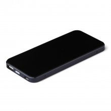 AX360 4200mAh Smartphone Style USB Power Bank for iPhone Smartphone Black