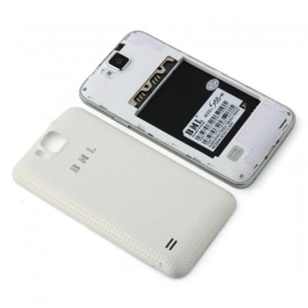 S55W Smartphone Android 4.2 MTK6572W 512MB 2GB 4.0 Inch 3G GPS White