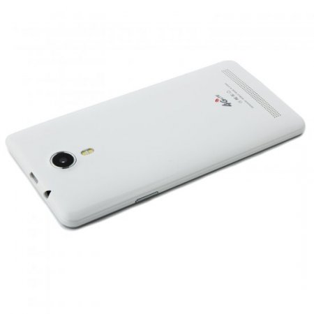 Tengda P819 Smartphone Android 4.0 SC6825 Dual Core Dual SIM Card 5.0 Inch - White