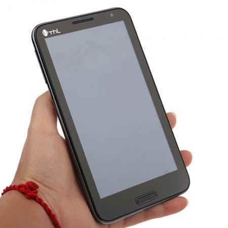 ThL W6 Smart Phone 5.3 Inch IPS Screen Android 4.0 MTK6577 1G RAM 3G GPS 8.0MP Camera